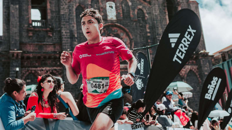 Nicolas Alfredo CALDERON GUAMAN