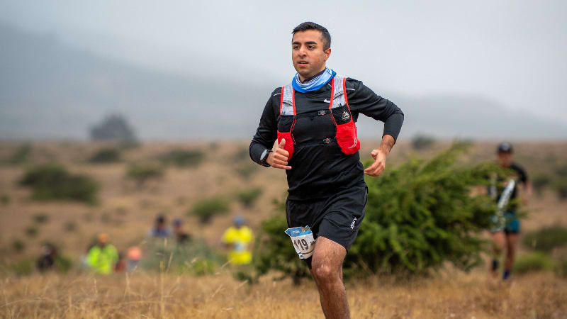 Luis Alfredo Mateo SEGOVIA HORMAZABAL