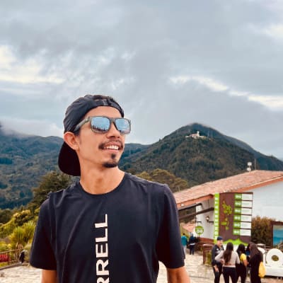 Diego Edison ROMERO MORENO