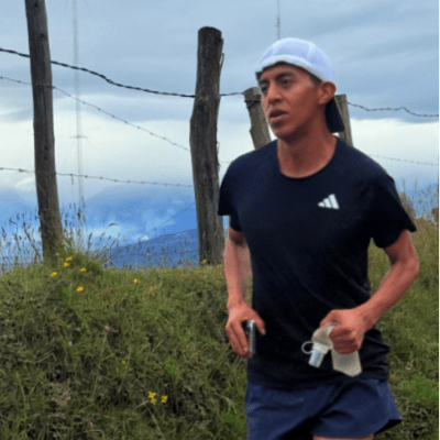 Johan Ismael CHASILUISA CAJAMARCA