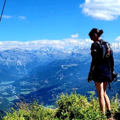 Roxane SAUMON BAILLY