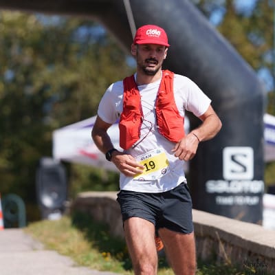Edouard BLIN His Trail results and UTMB Index