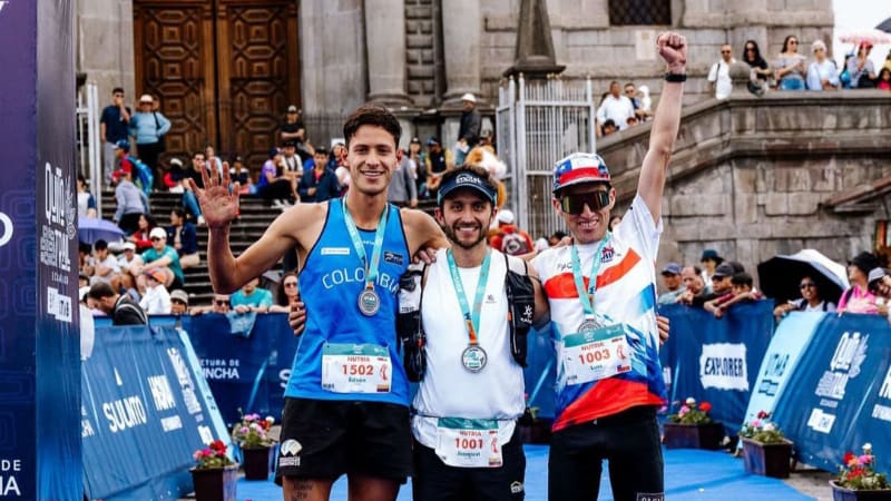 Edson Jair MEJIA CASALLAS