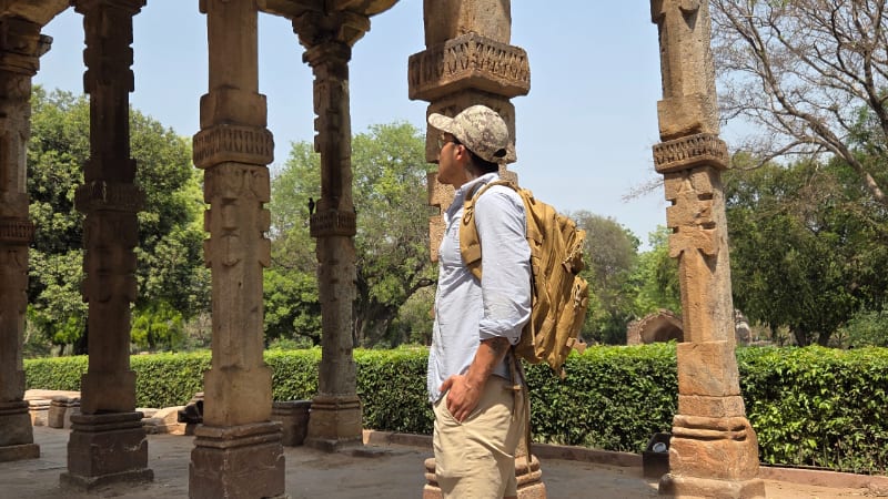 Fabian Andres CACERES ARIAS