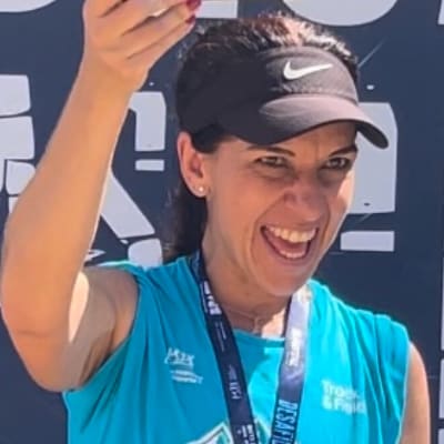 Elaine CRISTINA CREPALDI