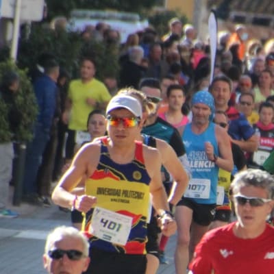 Jorge Eloy LUZURIAGA QUICHIMBO