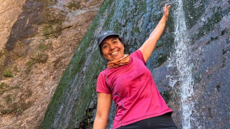 Maria Cecilia VASQUEZ