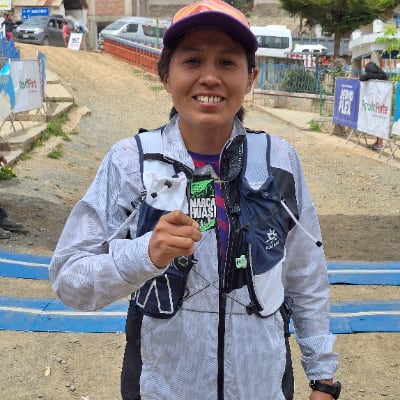 Mickely Fiorella PONCE MEJIA