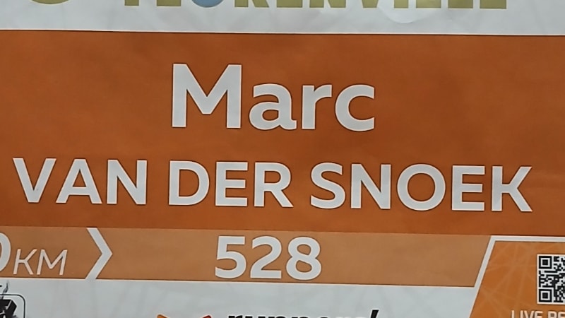 Marc VAN DER SNOEK