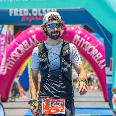 Ivan MONTES LOMBAO His Trail results and UTMB Index