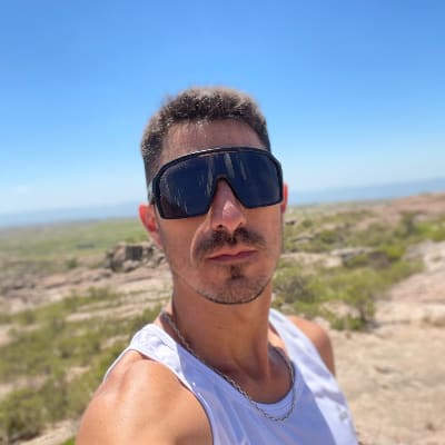 Diego Martin AUCHERO