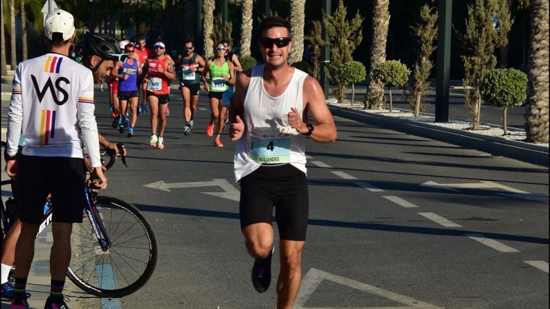 Alejandro PÉREZ CASTILLA