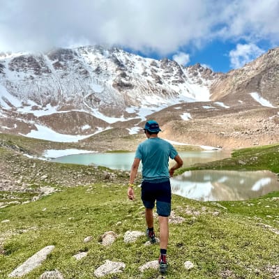 Adylzhan KUSHKINBAYEV