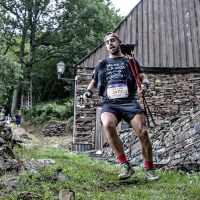 UTMB Live Amazean Jungle Thailand by UTMB 2024 Martin COLLANTES PENA