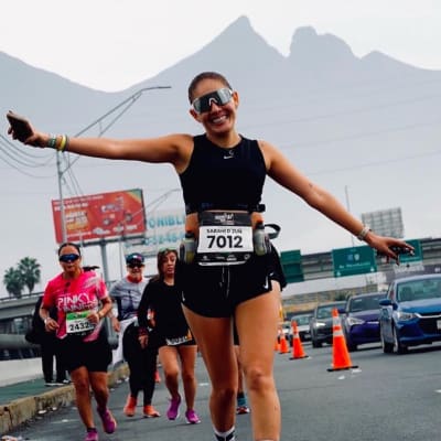 Claudia Sarahi LICEA SANDOVAL