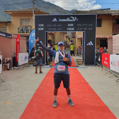 Henrry Rafael MENDOZA CARHUAZ