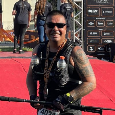 Claudio Ricardo REBOLLEDO CHAGAS