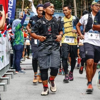 Mohd Zahirin MOHD ALI