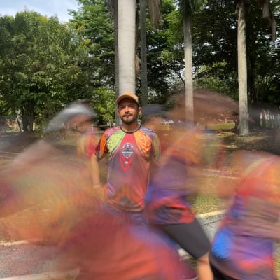 Jonathan BETANCOURTH GOMEZ