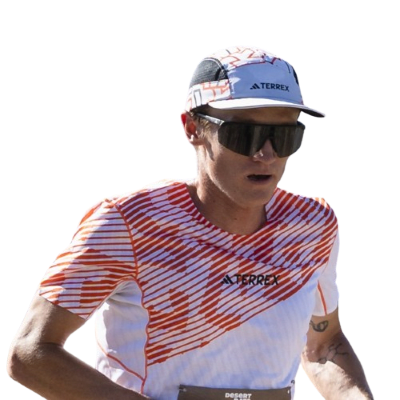 UTMB Live - The Canyons Endurance Runs™ by UTMB® 2024 - Eli HEMMING