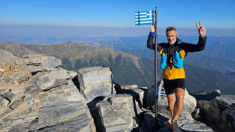 Paraschos GIAVASOGLOU