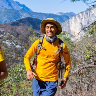 Óscar Sebastián GARCIA DE LOS SANTOS (Oscar Sebastian GARCIA DE LOS SANTOS)