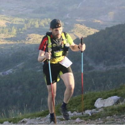 Sergio ALFANJARIN PENA