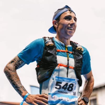 Marcos RAMOS GONZALEZ