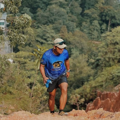 Mohamad Aiman Haikal BIN MOHD ZANI