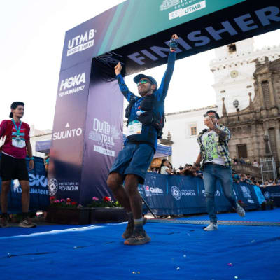 Diego CALERO ARELLANO