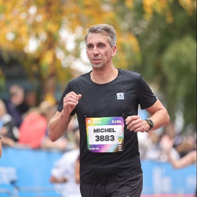 Michel VAN DER REEST