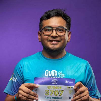 Luis Andres AUCANCELA CHAFLA