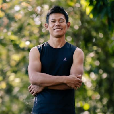 Jantaraboon KIANGCHAIPAIPHANA