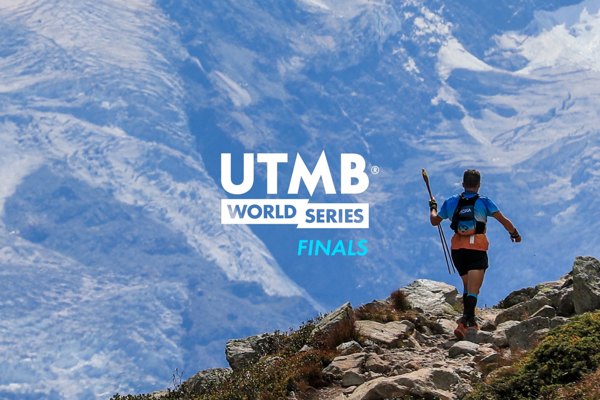 Utmb trail run on sale
