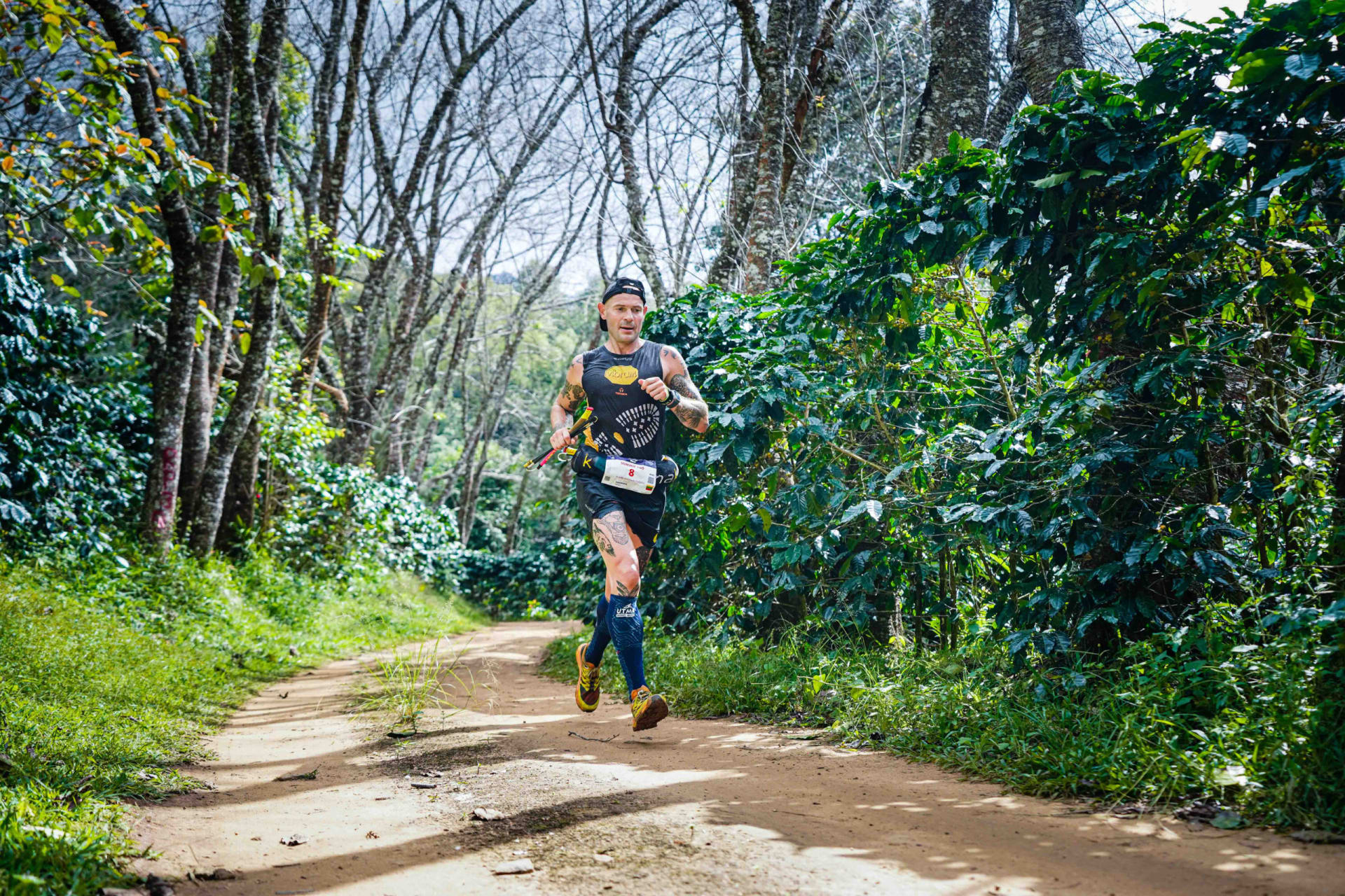 Trail vibram outlet