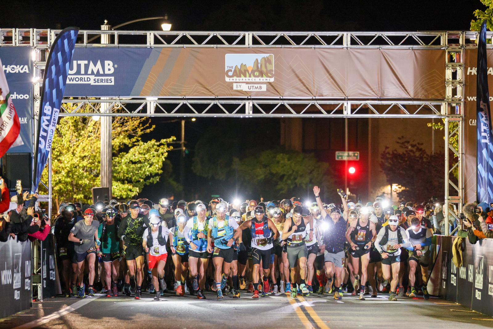 The Canyons Endurance Runs by UTMB will be the UTMB World Series Major on the American continent in 2023