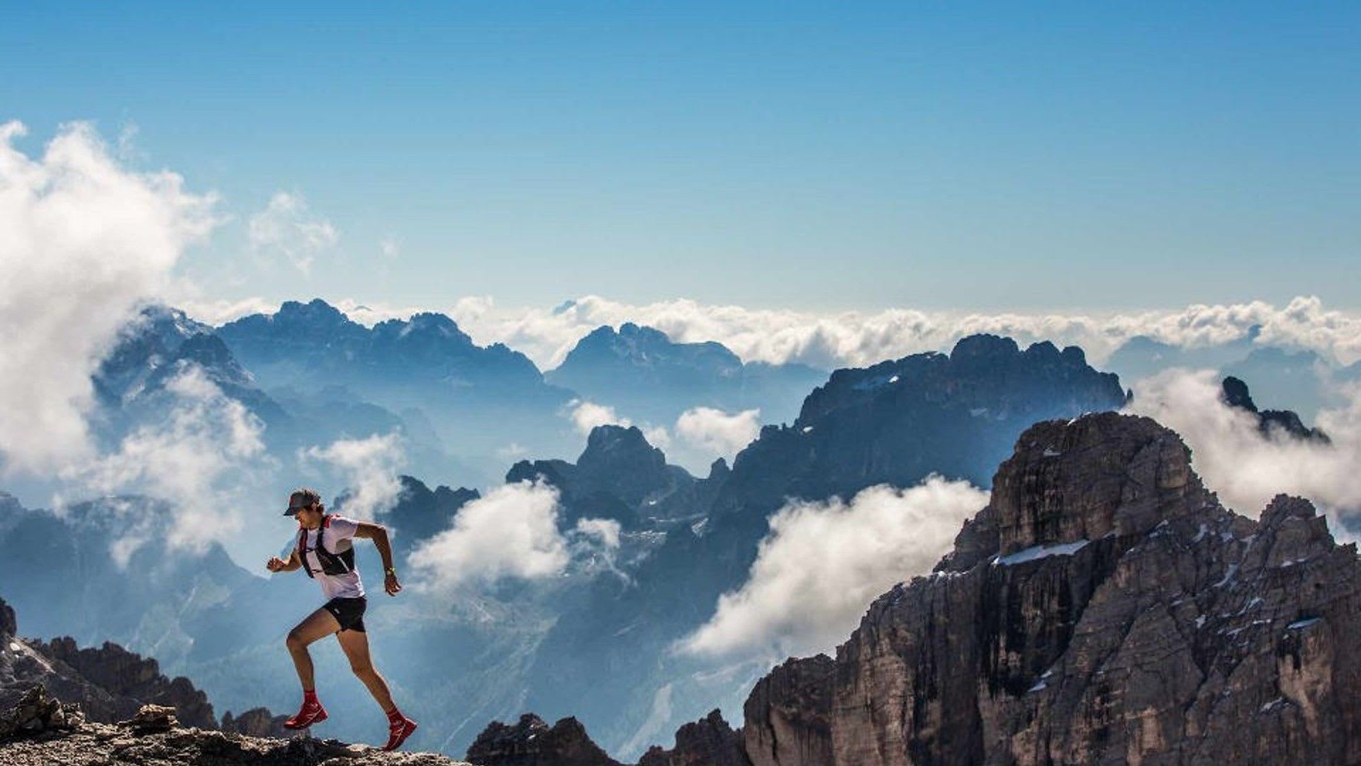 Utmb 219 elite runners top