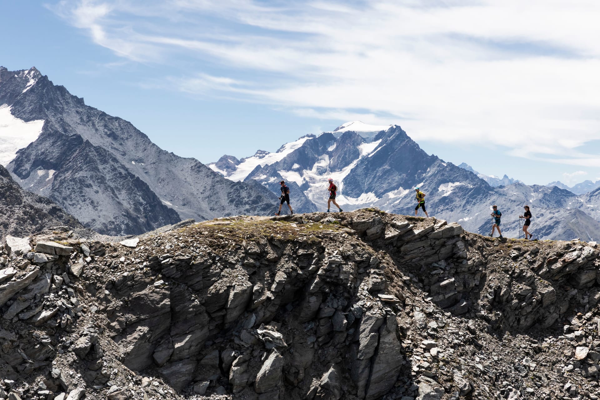 UTMB Live Trail Verbier St Bernard by UTMB 2024 Verbier Marathon