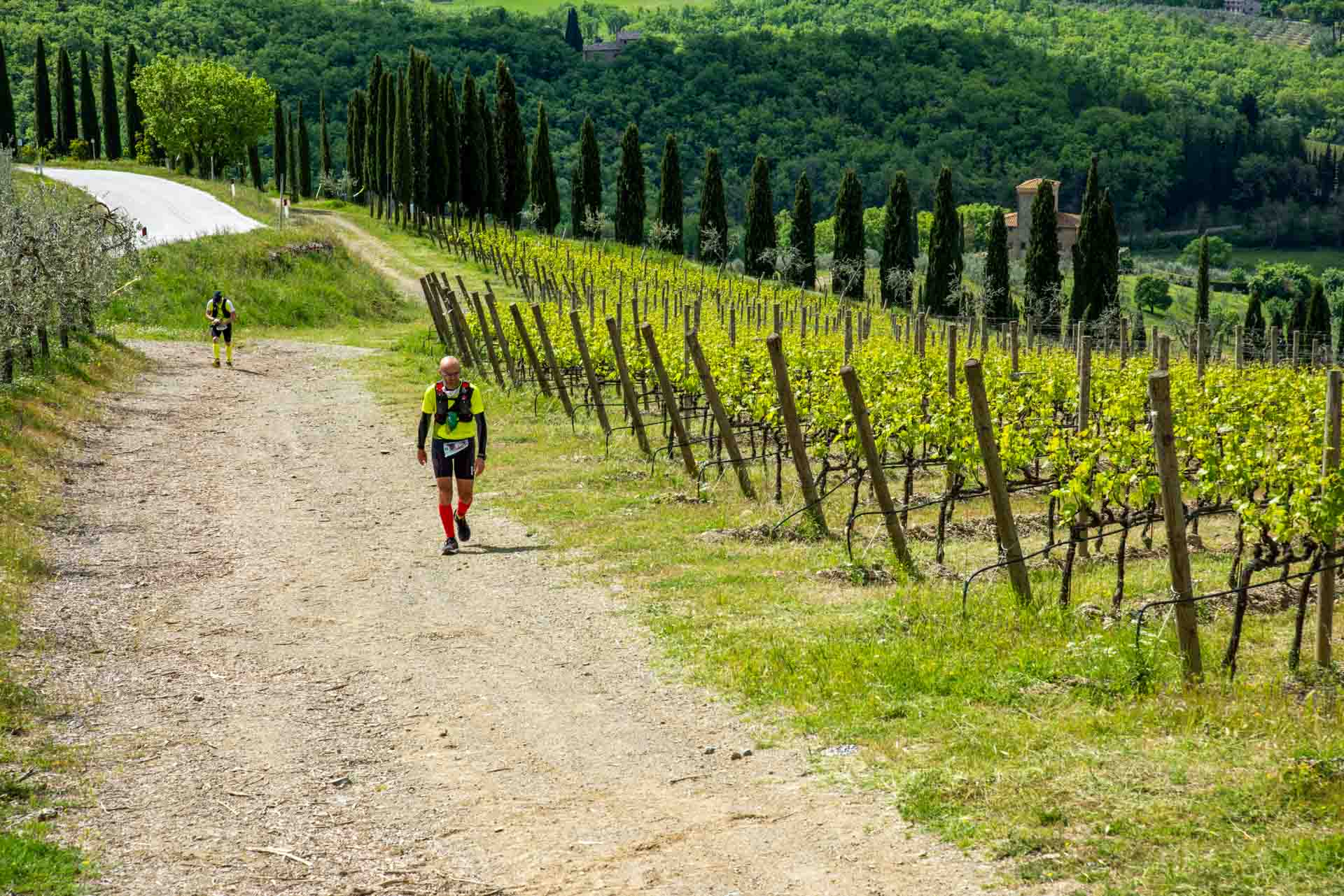UTMB Live Chianti Ultra Trail By UTMB 2025 Chianti Ultra Trail