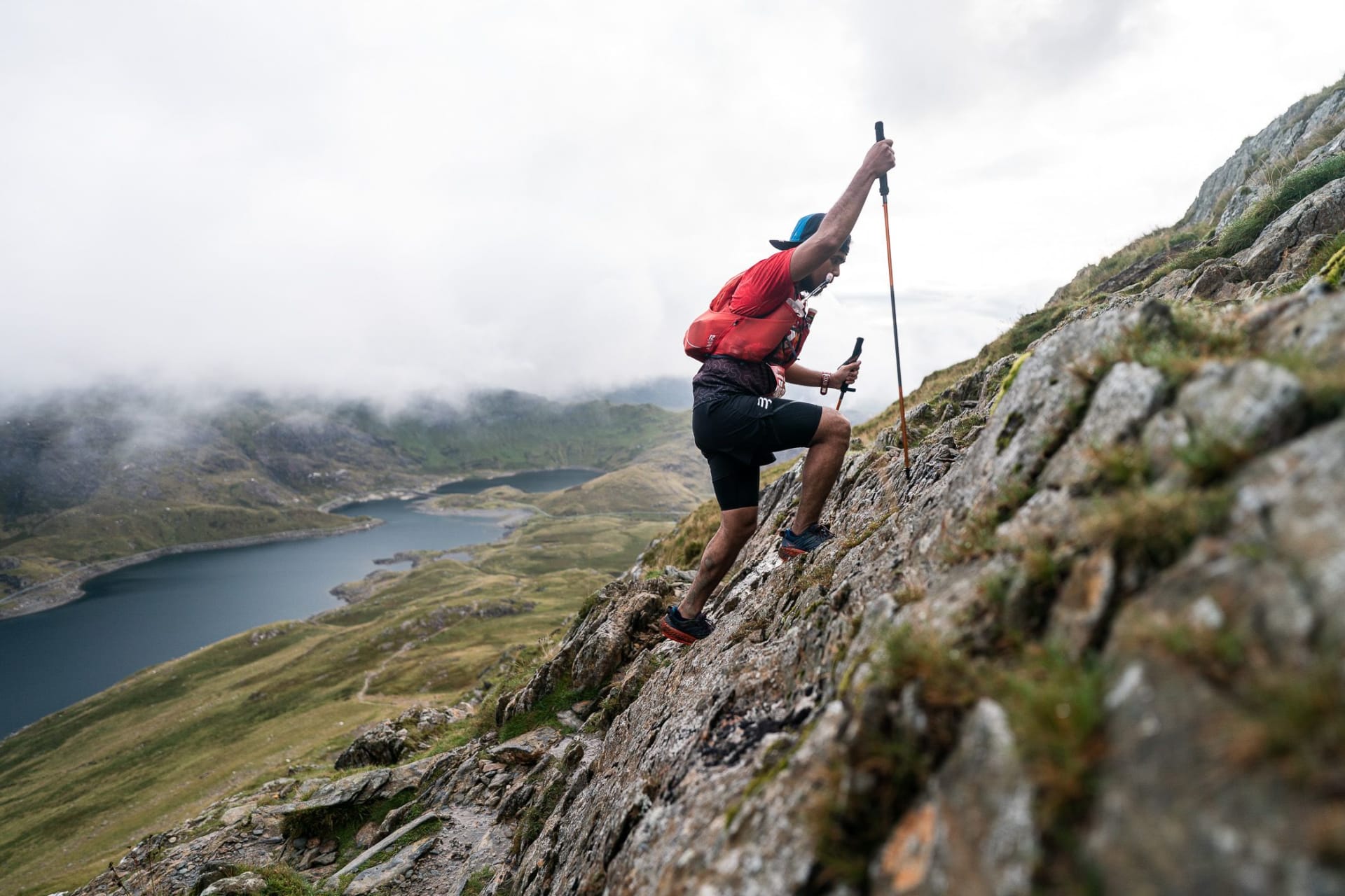 UTMB Live UltraTrail Snowdonia by UTMB® 2024 UTS 100K