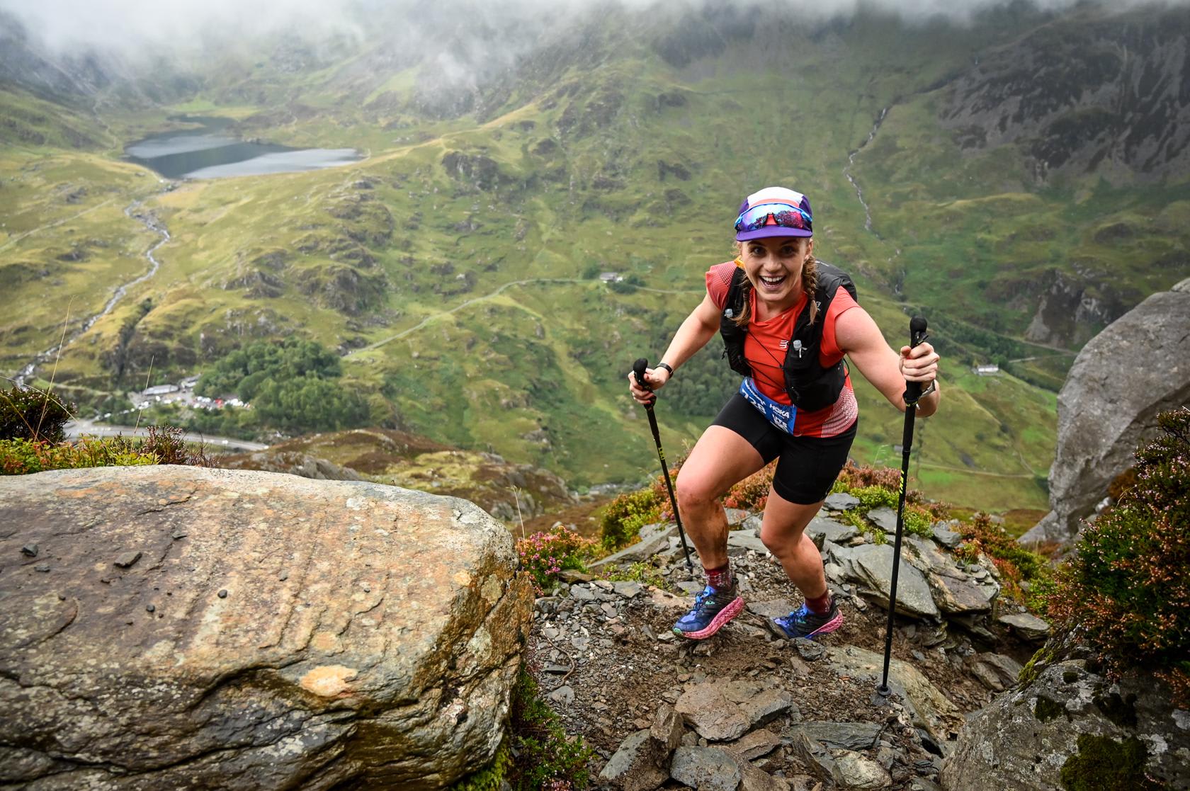 UTMB Live UltraTrail Snowdonia by UTMB® 2024 UTS 50K