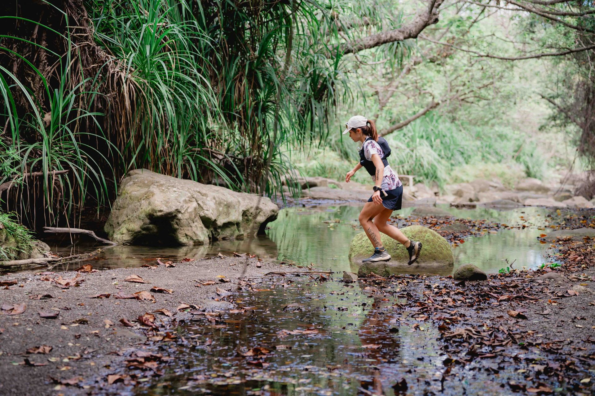 UTMB Live - HOKA Xtrail Kenting by UTMB 2026