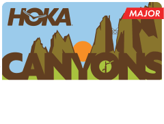 The Canyons Endurance Run by UTMB