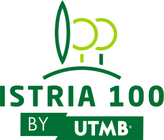 official Istria 100 by UTMB logo