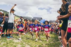 COURSE DES ENFANTS