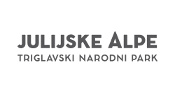 julijske alpe triglavski narodni park logo