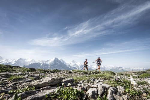 Eiger Ultra Trail by UTMB