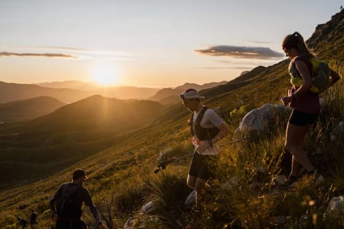 Mountain Ultra Trail by UTMB