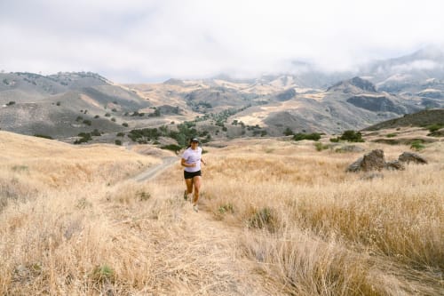 HOKA Pacific Trails California by UTMB