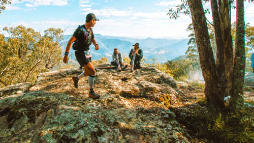 Ultra-Trail Australia by UTMB